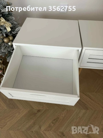 Нощни шкафчета - 2 бр., снимка 2 - Шкафове - 53223028