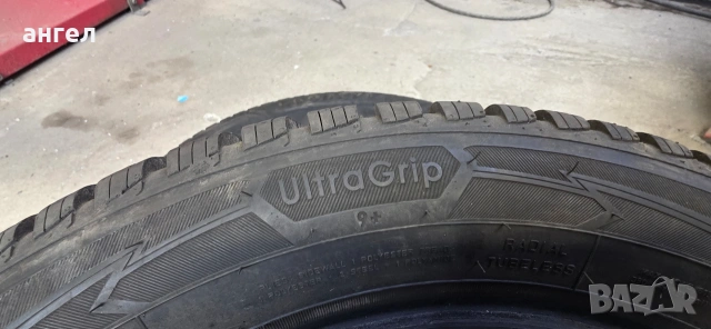 205.55.16 Goodyear , снимка 6 - Гуми и джанти - 53349561