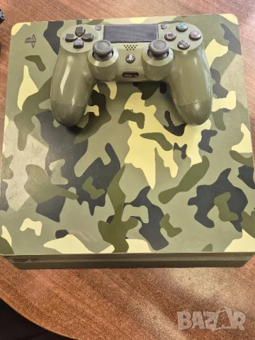 Sony PS 4 Slim 1TB Limited Edition, снимка 2 - PlayStation конзоли - 49287128