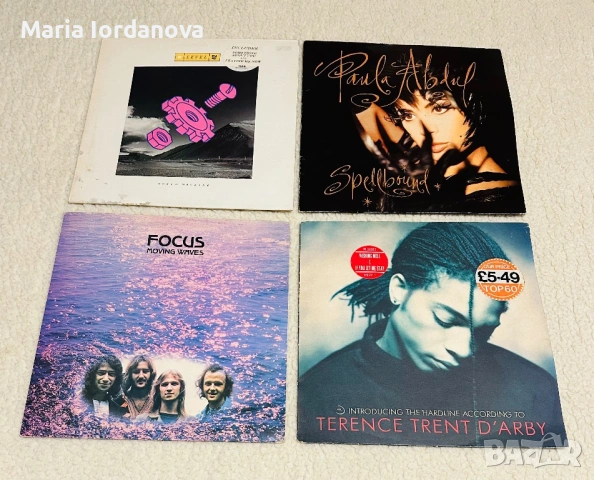 R&B,Soul,Funk,Pop,Rock,Jazz, снимка 8 - Грамофонни плочи - 53235942