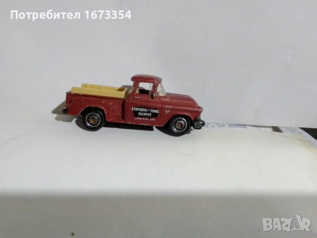 MATCHBOX, снимка 10 - Колекции - 51475598