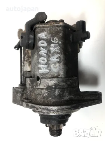 Стартер Honda Crx 1.6 DX4R4