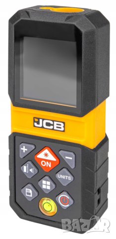 Акумулаторна лазерна ролетка JCB 80м , LDM-80, снимка 4 - Други инструменти - 42634188