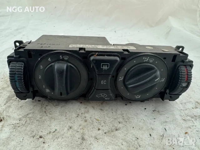 Панел Управление Климатик за Mercedes W210, 210 830 28 85, 2108302885, 9 140 010 317, 9140010317