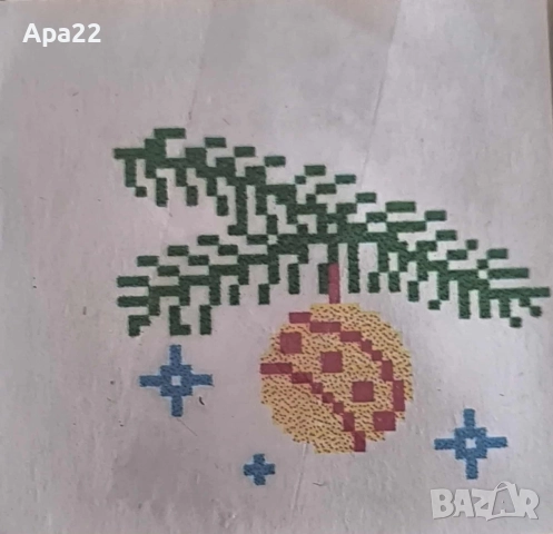 Коледни гоблени - Облен, снимка 12 - Гоблени - 52359852