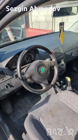skoda fabia 2.0 benzin изгубени дукументи, снимка 4 - Автомобили и джипове - 56185551