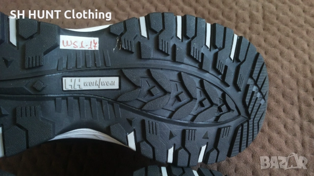 HELLY HANSEN Chelsea Evolution Boa Aluminum Waterproof Safety Shoes EUR 37 работни обувки WS1-17, снимка 15 - Други - 52026765