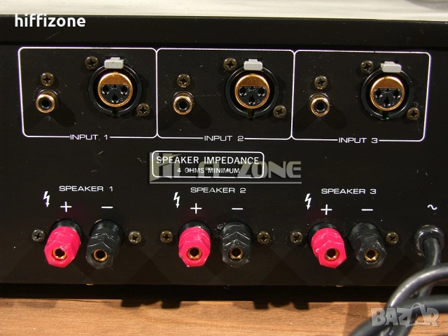  Стъпало Rotel rb-993 , снимка 8 - Ресийвъри, усилватели, смесителни пултове - 53646601