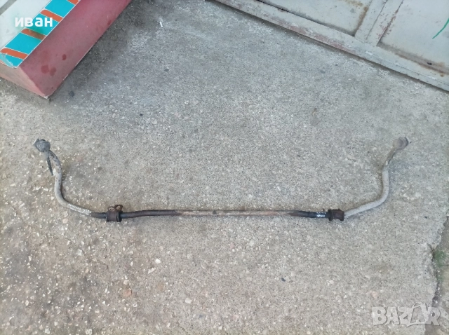 Задна стабилизираща щанга за Мазда 323 ф хечбек. 98 год., снимка 4 - Части - 51794170
