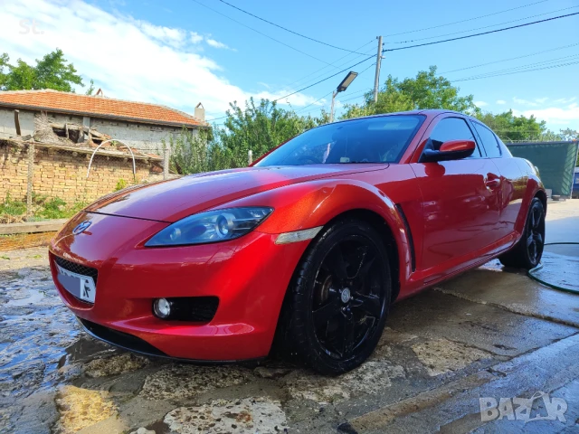 Mazda rx-8, снимка 2 - Автомобили и джипове - 50980116