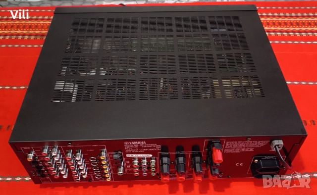 Yamaha RX-V530RDS, снимка 10 - Ресийвъри, усилватели, смесителни пултове - 51611074