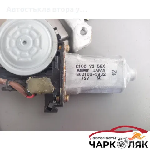 Ел машинка стъкло стъклоповдигач задна лява Мазда Примаси, снимка 2 - Части - 47893350