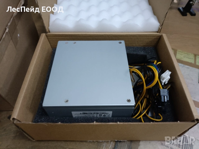 Lenovo PWR_SUPPLY 100-240Vac,ATX / 5P50V03218, снимка 2 - Захранвания и кутии - 53517185