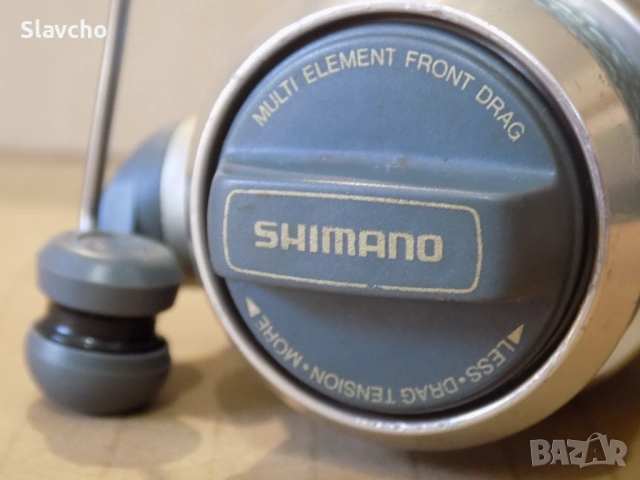 Риболовна макара - Shimano Aero Symetre 2000/twin handle/ceramic roller, снимка 16 - Макари - 53748718