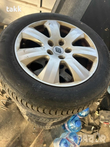 Renault Laguna 3 на части 1.5 дци 81кв 110кс., снимка 4 - Части - 53179392