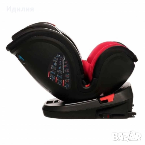 Столче за кола Zizito Amadeo, 0-36 кг, с IsoFix, снимка 8 - Столчета за кола и колело - 51718664