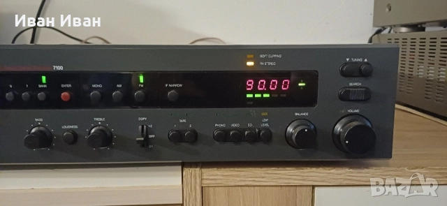 Ресиивър NAD 7100, снимка 4 - Ресийвъри, усилватели, смесителни пултове - 52468966