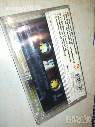 BACKSTREET BOYS-ORIGINAL TAPE 2306232049, снимка 18 - Аудио касети - 41334841