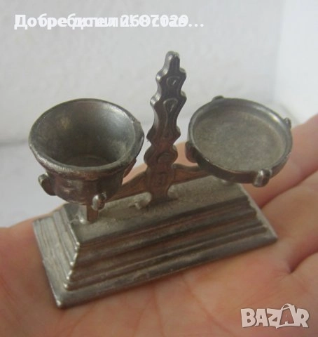 Везна везни Темида антика, снимка 13 - Други - 31604406