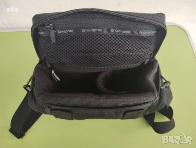 Чанта за фотоапарат_ камера Samsonite , снимка 5 - Чанти, стативи, аксесоари - 44450577