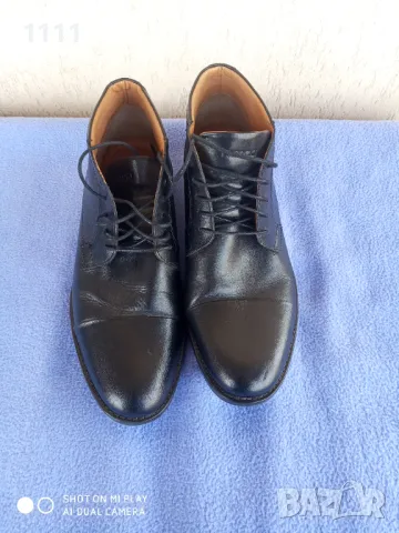 Боти Lasocki номер 42-естествена кожа., снимка 5 - Мъжки боти - 48551790
