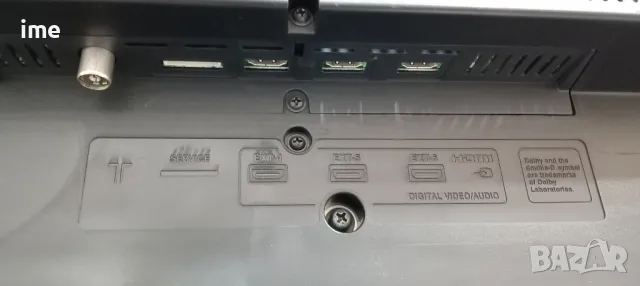 LCD телевизор JVC НОМЕР 46. Model LT-32A90BU. 32инча 81см. Работещ., снимка 10 - Телевизори - 47553327