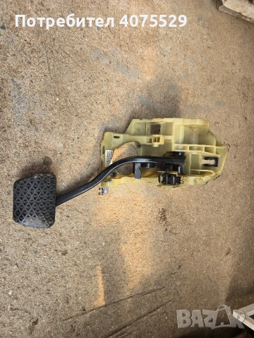 Спирачен педал бмв е60