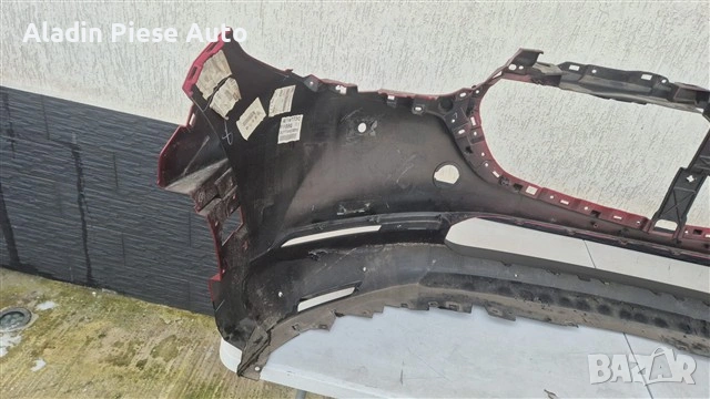 Предна броня Mazda CX30 CX-30 година 2019 2020 2021 2022 2023 2024 2025 код D58A50031, D58A-50031 , снимка 4 - Аксесоари и консумативи - 53105178