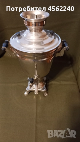 Самовар електрически, снимка 2 - Кани - 51460295