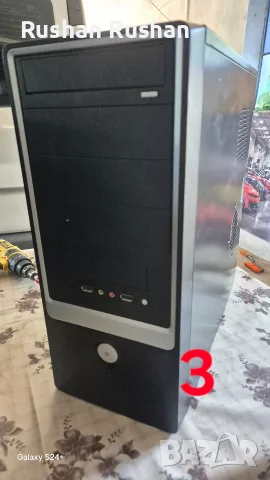 Лот настолни компютри (5 броя) + ПОДАРЪК монитор HP – Гейминг и офис конфигурации, снимка 7 - Геймърски - 55969681