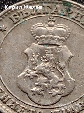 МОНЕТА 10 стотинки 1913г. ЦАРСТВО БЪЛГАРИЯ УНИКАТ ПЕРФЕКТНО СЪСТОЯНИЕ ЗА КОЛЕКЦИОНЕРИ 36052, снимка 11 - Нумизматика и бонистика - 39369578