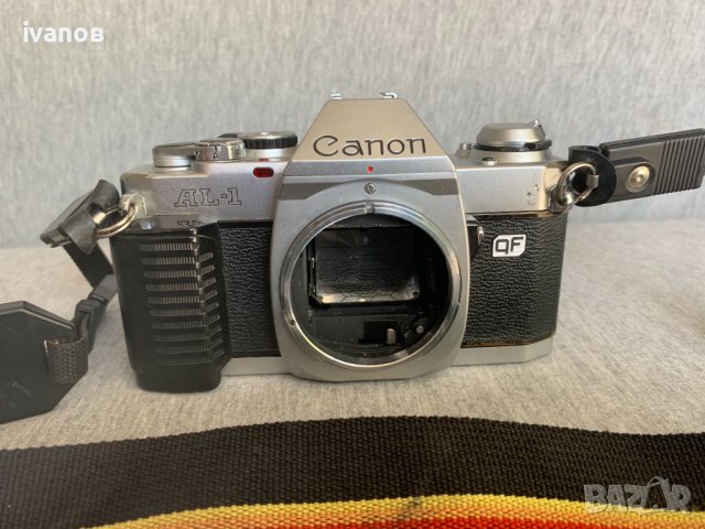 фотоапарат Canon AL-1 тяло , снимка 2 - Фотоапарати - 41774868