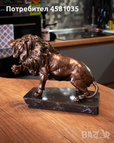 Фигура на Американски питбул, снимка 8 - Статуетки - 51552642