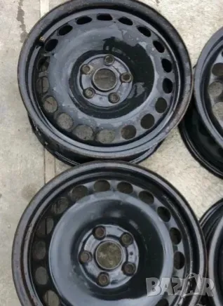 Джанти за WV 16 цола, снимка 3 - Гуми и джанти - 47796698