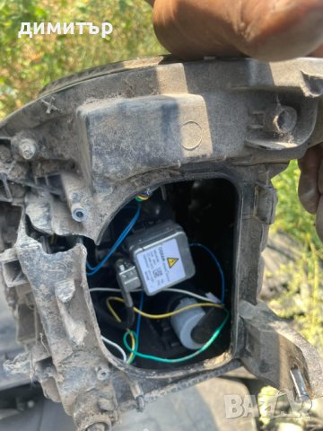 ляв фар audi a6 4g c7 преден ляв фар ауди а6 4г  ц7, снимка 2 - Части - 41926878