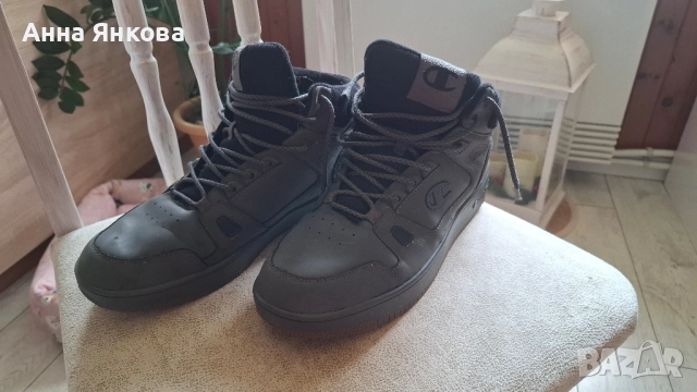 мъжки боти Champion, снимка 6 - Мъжки боти - 52591095