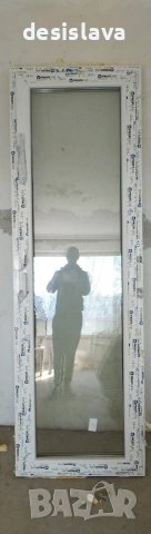 Нова ПВЦ врата