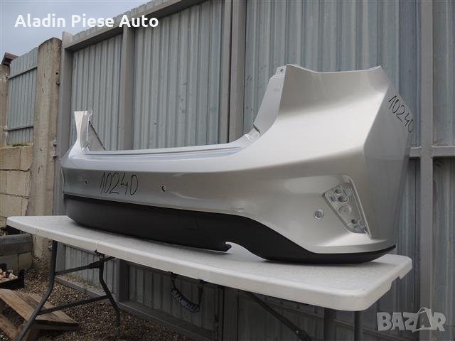 Задна броня Форд Фокус 4 година 2018 2019 2020 2021 Хечбек код JX7B-17906-A1 , снимка 2 - Аксесоари и консумативи - 40571906