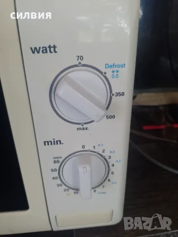 микровълнова печка, снимка 2 - Микровълнови - 50295104