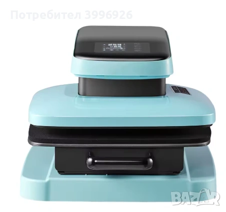 Термо преса, снимка 2 - Други машини и части - 53041311