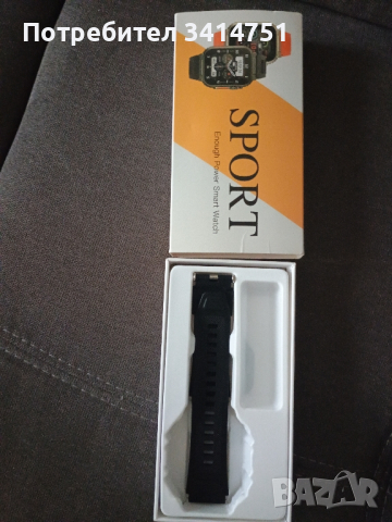 Продавам смарт часовник, снимка 6 - Смарт гривни - 41041267