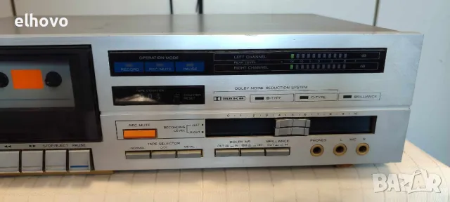 Дек TEAC V-360C, снимка 6 - Декове - 47288901