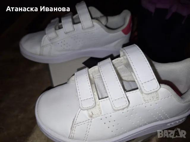 Детски маратонки ,,Adidas", снимка 2 - Детски маратонки - 47820811