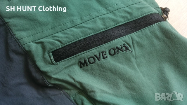 MOVE ON Stretch Trouser размер 38 / M панталон с от части еластична материя - 1618, снимка 7 - Екипировка - 52724717