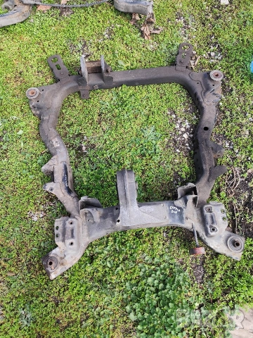 Преден мост Chevrolet Captiva -2008г-150кс-2.0d