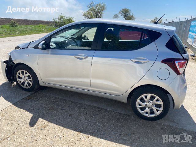 Hyundai I10 1.0i, 67 ph, 5 speed, engine G3LA, 2019, 49 000 km , euro 6C, Хюндай И10, 1.0 Бензин, 67, снимка 5 - Автомобили и джипове - 41147465