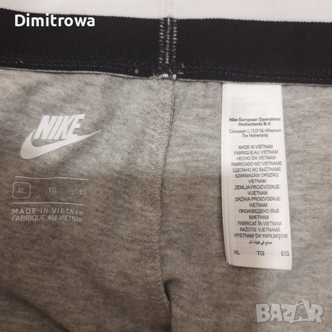  р-рХЛ Nike клин /сив/, снимка 8 - Клинове - 41323705