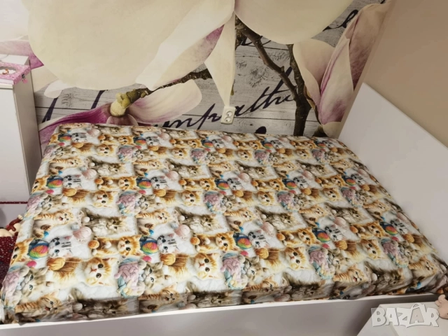спални комплекти 5д, снимка 15 - Олекотени завивки и одеяла - 52107846