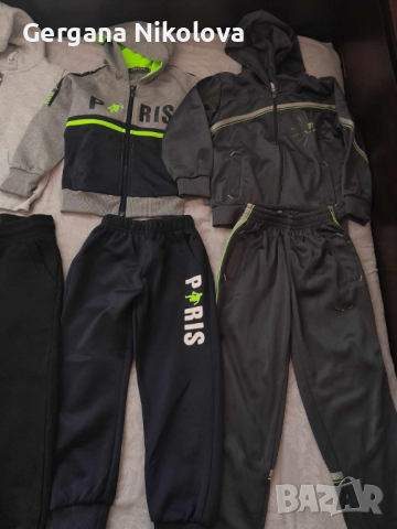 Детски дрехи 104/110 размер, снимка 3 - Детски комплекти - 44825650