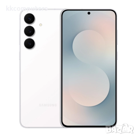 ЧАСТИ ЗА Смартфон GSM SAMSUNG GALAXY S25 FE S731 WHITE 6.70 ", 128 GB, RAM 8 GB, 50+12+8 MP, 5G 
